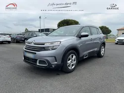 Citroën C5 Aircross BUSINESS PureTech 130 S&S BVM6 (AM10) 5 portes (janv. 2019) (co2 118)