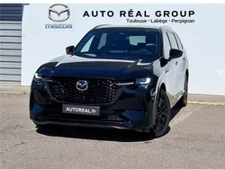 Mazda CX-80 2024 3.3L E-SKYACTIV D 254 CH 4X4 BVA8 Homura Plus