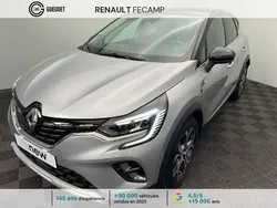 Renault Captur TCe 130 FAP Intens