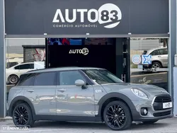 MINI Clubman One D