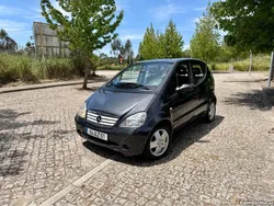 Mercedes-Benz A 170 CDI Semi-Automático