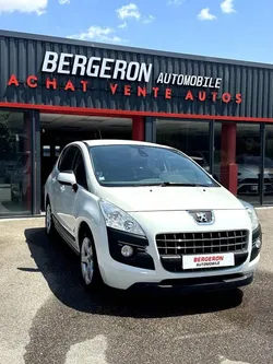 Peugeot 3008 1.6 HDi112 FAP Access