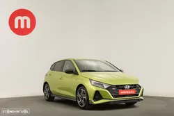 Hyundai i20 1.0 T-GDI Style DCT