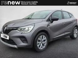 Renault Captur Blue dCi 115 Business