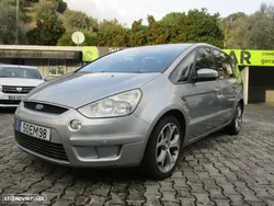 Ford S-Max 1.8 TDCi Trend 7L