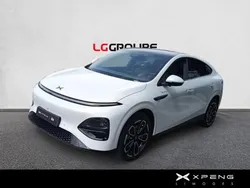 Xpeng G6 295ch 80,8kWh RWD Autonomie Etendue