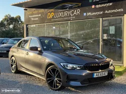 BMW 318 d Line Sport Auto
