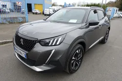 Peugeot 2008 gt eat8 1.2 pure tech 130ch - 10002 km