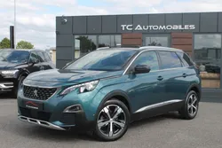 Peugeot 5008 PureTech 180ch SetS EAT8 GT Line