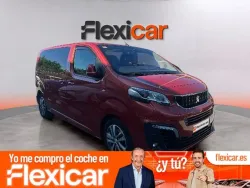 Peugeot Traveller Traveller Active 2.0 BlueHDi 128KW EAT6 Long