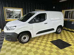 Citroen BERLINGO VAN M 650KG BLUEHDI 100 S&S CLUB BVM5