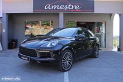 Porsche Cayenne Coupé