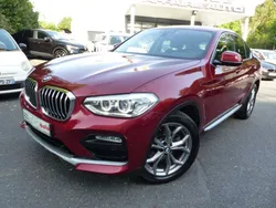 Bmw X4 (G02) XDRIVE20D 190CH XLINE EURO6D-T 131G