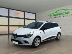 RENAULT Clio Sport Tourer TCe Energy Limited 66kW