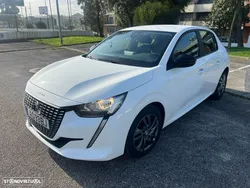 Peugeot 208 1.5 BlueHDi Active Business Pack