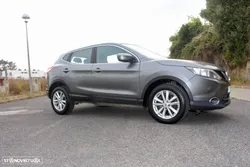 Nissan Qashqai 1.5 dCi Visia