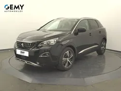 PEUGEOT 3008 BlueHDi 130ch S&S EAT8 Allure