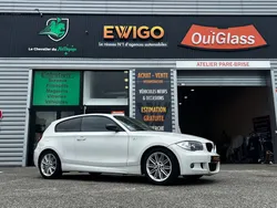 BMW SERIE 1 2.0 118 D 143 CH Edition Black & White Sport 7.OCV