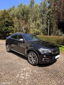 BMW X6 40 d xDrive Pack M
