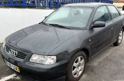 Audi A3 1.9 TDI Sport