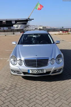 Mercedes-Benz E 320 Avantgard 4 Matic