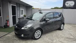 Opel Meriva B CDTI GPS Cosmo Nacional GARANTIA