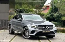 Mercedes-Benz GLC 250 d Coupé AMG Line 4-Matic