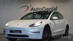 Tesla Model 3 de 2019