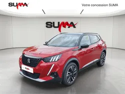 PEUGEOT 2008 BlueHDi 130 S&S EAT8 GT Line