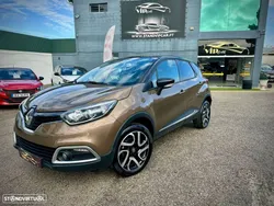 Renault Captur 1.5 dCi Sport EDC