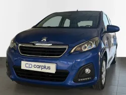 Peugeot 108 Active VTi 52kW (72CV)