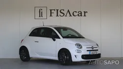 Fiat 500 de 2022