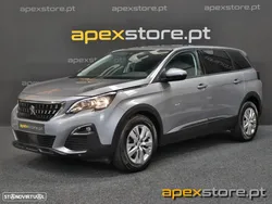 Peugeot 5008 1.5 BlueHDi Active Pack EAT8