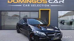 Mercedes-Benz Classe C 63 AMG S de 2015
