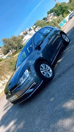 VW Golf 7-1.6 TDI 2019 SEMI-NOVO