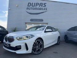 BMW Série 1 F40 116d 116 ch DKG7 M Sport
