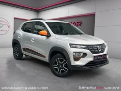 DACIA SPRING CONFORT PLUS Carplay Caméra de recul Climatisation Garantie 12 mois 33600 kms
