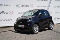 Smart ForTwo Cabrio 1.0 71 Passion Aut.