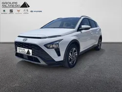 Hyundai Bayon 1.0 T-GDi 100 DCT-7 Hybrid 48V Intuitive