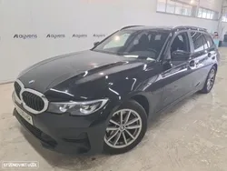 BMW 320 e Touring Corporate Edition Auto