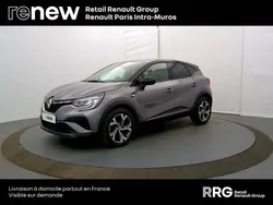 Renault captur mild hybrid 160 edc r.s. Line