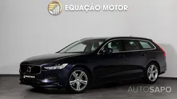 Volvo V90 2.0 D4 Momentum Geartronic de 2019