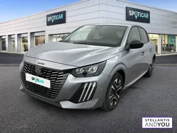 Peugeot 208 Hybrid 100 e-DCS6 Allure
