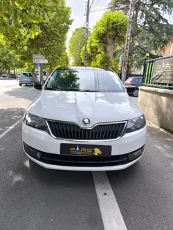 Skoda RAPID SPACEBACK 1.2 TSI 105CH GREENTEC AMBITION
