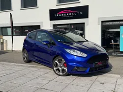 FORD FIESTA 1.6 EcoBoost 182 ST PACK PERFORMANCE / Caméra de recul / Sièges chauffants / Distribution ok