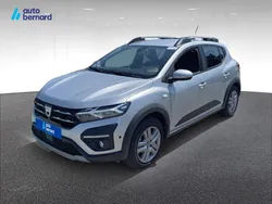 Dacia Sandero 1.0 TCe 90ch Stepway Confort -22