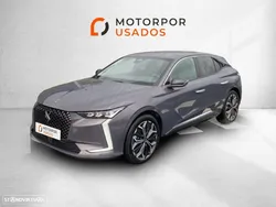DS DS4 1.2 Hybrid Etoile Couro Nappa e-DSC6