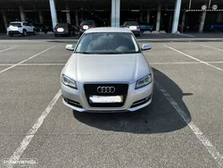 Audi A3 Sportback 1.6 TDI Attraction