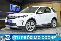 LAND ROVER Discovery Sport 2.0D TD4 MHEV R-Dynamic SE AWD Auto 163
