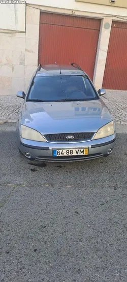 Ford Mondeo modeo